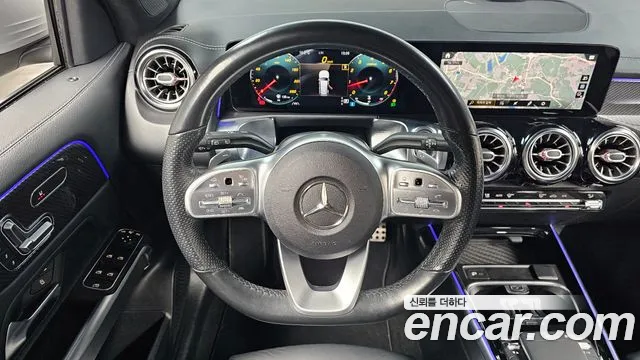 Mercedes-Benz GLB-Class 2021 — фото 13