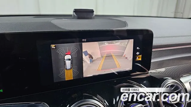 Mercedes-Benz GLB-Class 2021 — фото 17