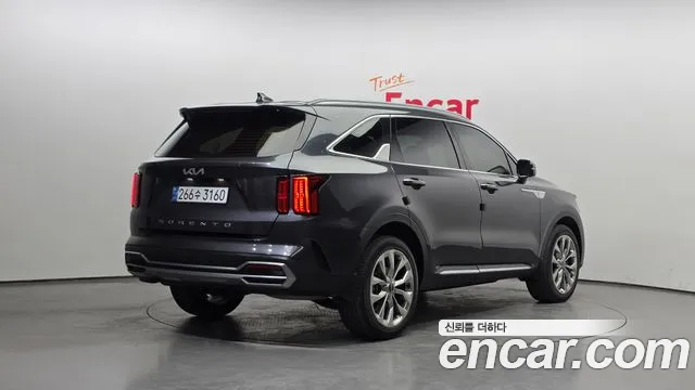 Kia Sorento 2022 — фото 2