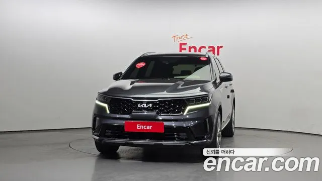 Kia Sorento 2022 — фото 3