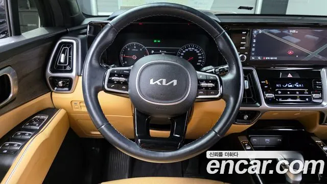 Kia Sorento 2022 — фото 13