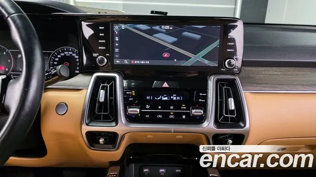 Kia Sorento 2022 — фото 18