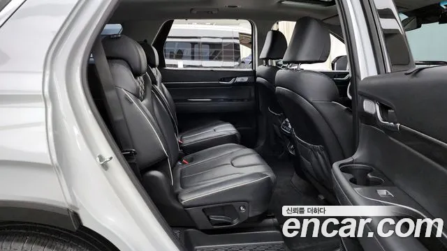 Hyundai Palisade 2022 — фото 12