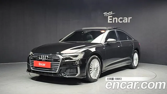 Audi A6 2021 — фото 1