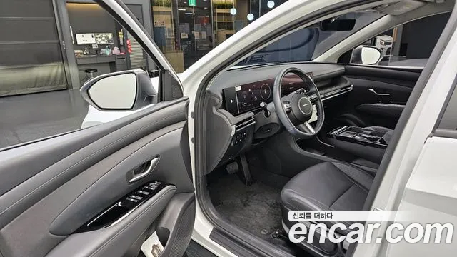 Hyundai Tucson 2025 — фото 11