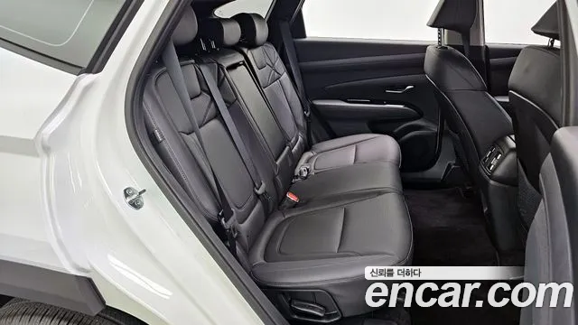 Hyundai Tucson 2025 — фото 12
