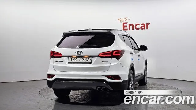 Hyundai Santafe 2016 — фото 4