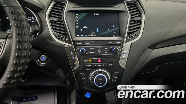 Hyundai Santafe 2016 — фото 15