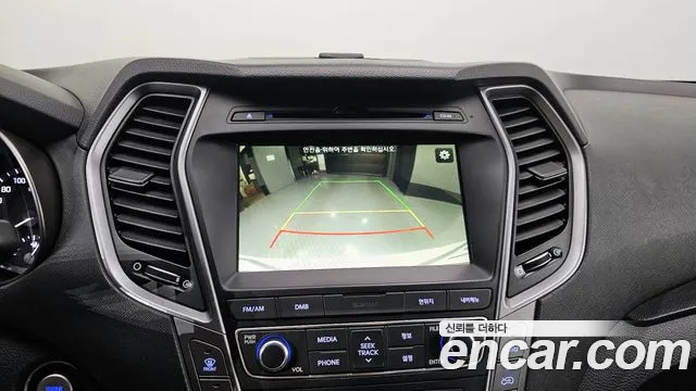 Hyundai Santafe 2016 — фото 16