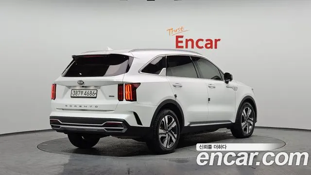 Kia Sorento 2021 — фото 2
