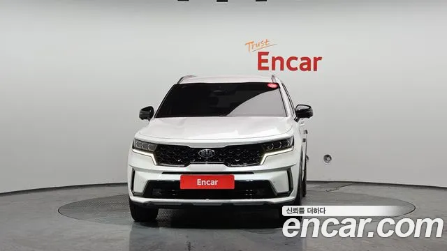 Kia Sorento 2021 — фото 3
