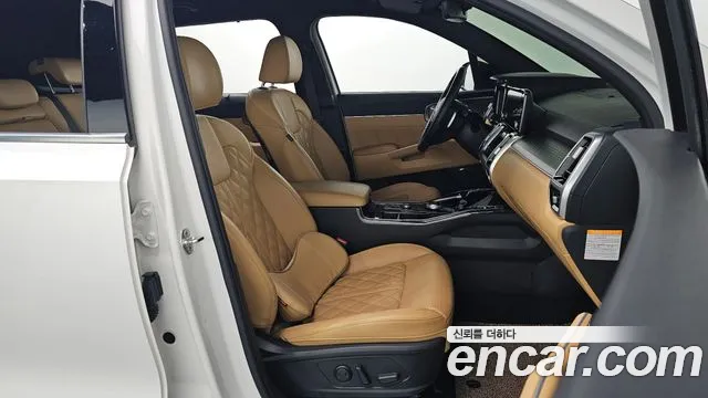 Kia Sorento 2021 — фото 10