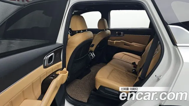 Kia Sorento 2021 — фото 12