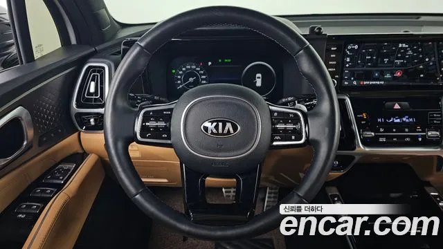 Kia Sorento 2021 — фото 13