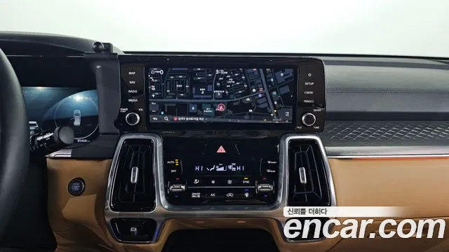Kia Sorento 2021 — фото 14