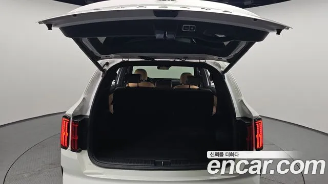 Kia Sorento 2021 — фото 20