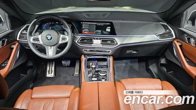 BMW X6 2022 — фото 7