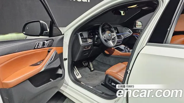 BMW X6 2022 — фото 11