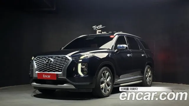 Hyundai Palisade 2020 — фото 1