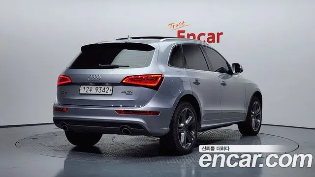 Audi Q5 2015 — фото 2