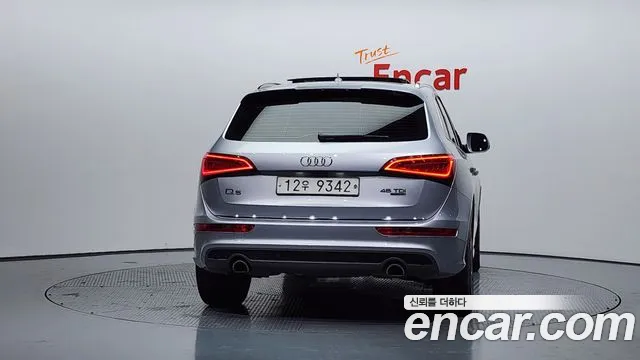 Audi Q5 2015 — фото 4