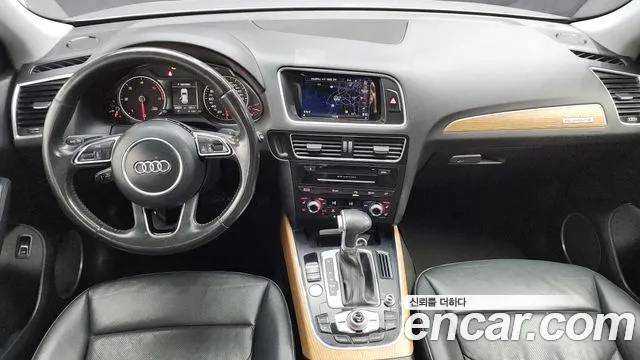 Audi Q5 2015 — фото 7
