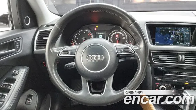 Audi Q5 2015 — фото 13