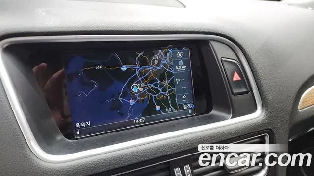 Audi Q5 2015 — фото 14