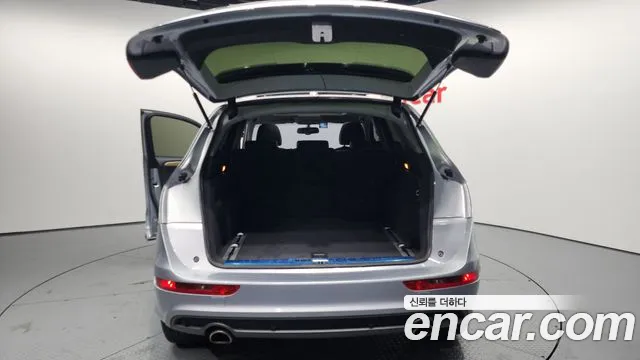 Audi Q5 2015 — фото 20