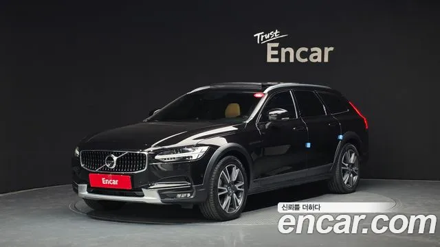 Volvo V90 2020 — фото 1