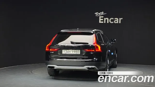 Volvo V90 2020 — фото 4