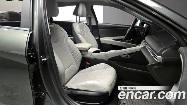 Hyundai AVANTE 2021 — фото 10