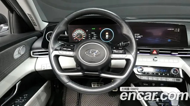 Hyundai AVANTE 2021 — фото 13