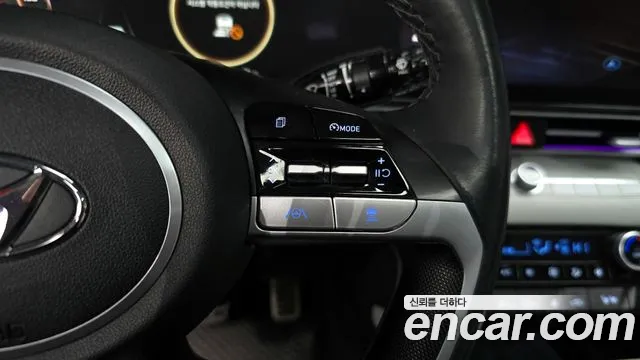 Hyundai AVANTE 2021 — фото 18