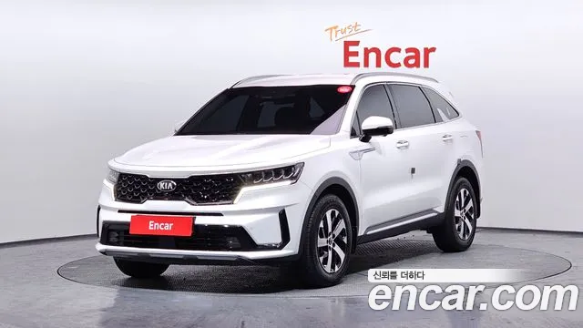 Kia Sorento 2021 — фото 1
