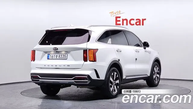 Kia Sorento 2021 — фото 2