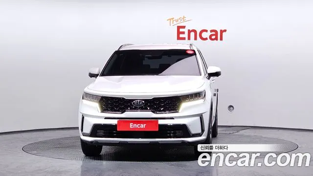 Kia Sorento 2021 — фото 3