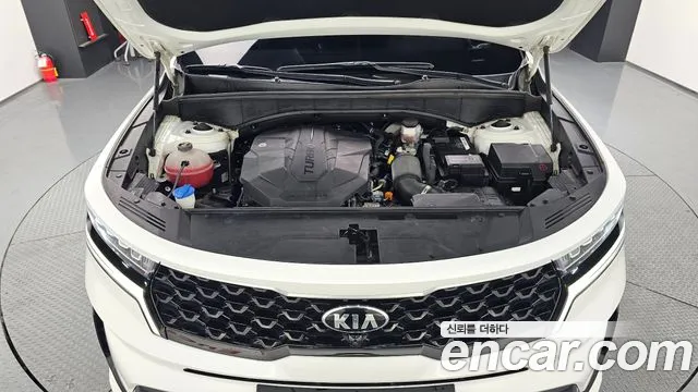 Kia Sorento 2021 — фото 6