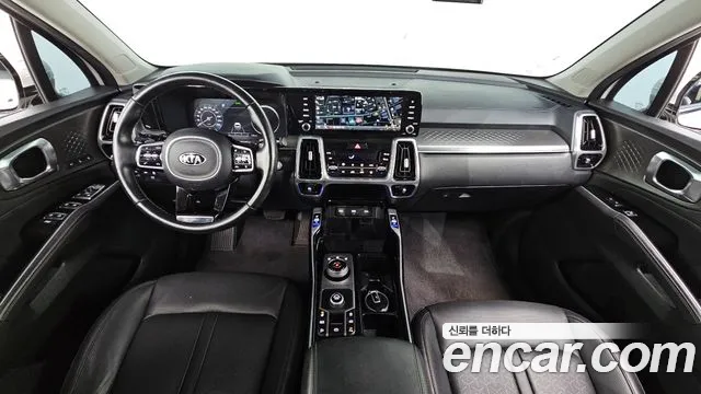Kia Sorento 2021 — фото 7