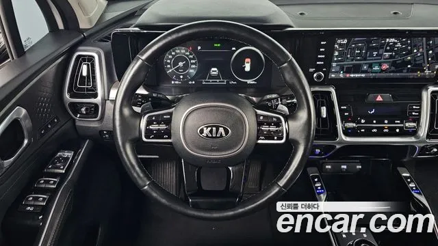 Kia Sorento 2021 — фото 13