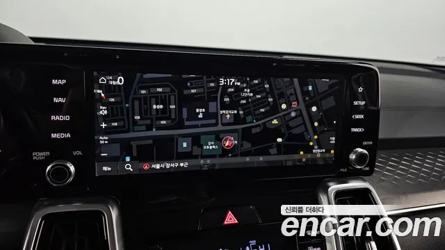 Kia Sorento 2021 — фото 14