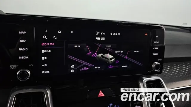 Kia Sorento 2021 — фото 16