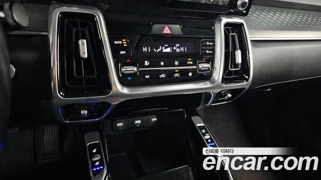 Kia Sorento 2021 — фото 18