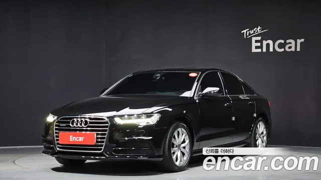 Audi A6 2018 — фото 1