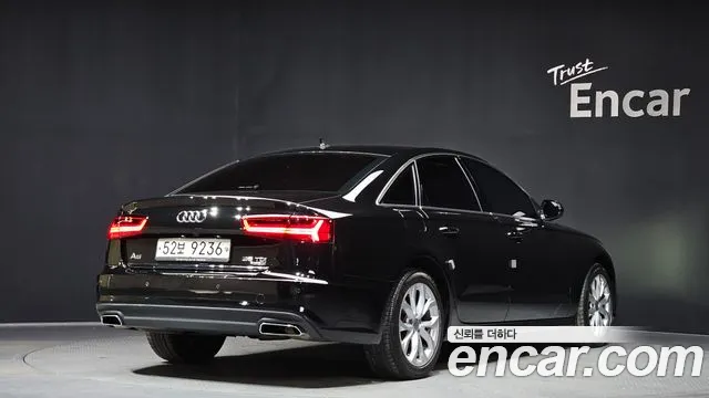 Audi A6 2018 — фото 2