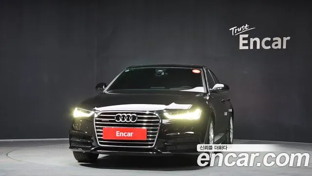 Audi A6 2018 — фото 3