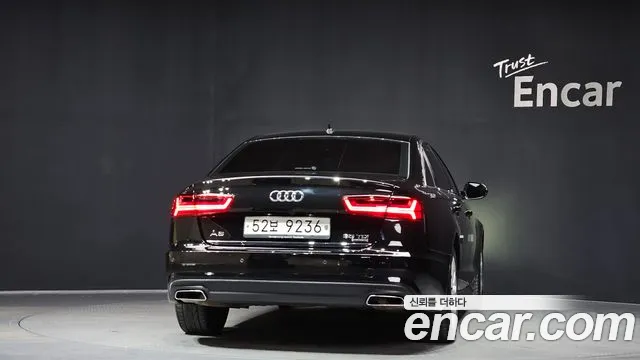 Audi A6 2018 — фото 4