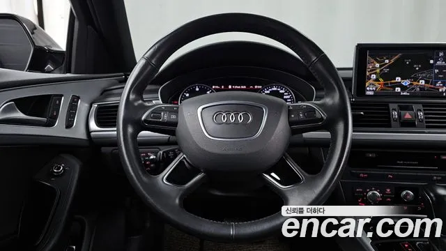 Audi A6 2018 — фото 13