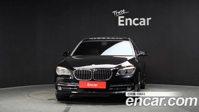 BMW 7-Series 2015 — фото 3