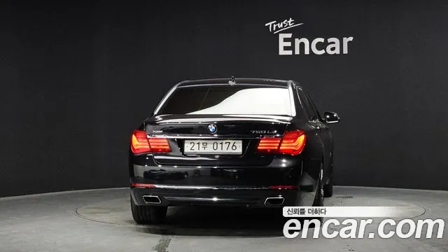 BMW 7-Series 2015 — фото 4
